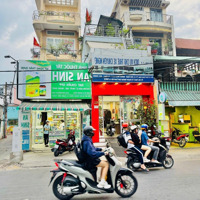 Bán Nhà Mặt Tiền Nơ Trang Long P13- Ngã Tư Nguyễn Xí-Dt Hiện Trạng 3,7Mx18,7M Xây Full- 3 Tầng