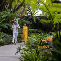 Eco Retreat Khu Đô Thị Xanh Phía Tây Sài Gòn, Cách Sg Chỉ 35 Phút Di Chuyển