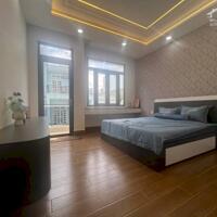 An cư lý tưởng: Nhà 5 tầng Tân Quý, 64m², rộng rãi, xe hơi tới cửa, sổ riêng