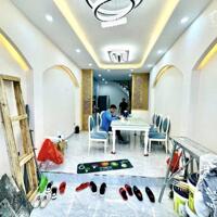 Mua Nhà Ở Ngay 38m 5 Tầng Thông Thoáng 15m Ra Ô Tô Gần Tôn Đức Thắng