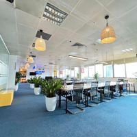 Cho Thuê Văn Phòng 150M² Mặt Đường Nguyễn Trãi ~ Đầy Đủ Pccc ~ Giá Thuê 28 Triệu/Tháng (Full Kính)