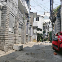 Lê Lợi P3 Gò Vấp Xe Hơi Đến Nhà 65M2 Nhỉnh 7 Tỷ Nhà Ít Lộ Giới