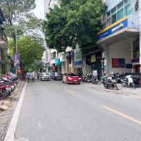 Bán Mảnh Đất 320M2, Mặt Tiền : 15,8M - Mặt Phố Bùi Thị Xuân - Quận Hai Bà Trưng. Giá Hợp Lý