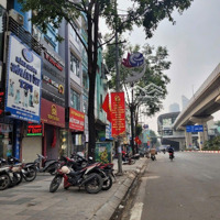 Mặt Phố Quang Trung 15.95 Tỷ,Diện Tíchsổ 48.4M2, 5 Tầng, 6 Ngủ, Vỉa Hè Đá Bóng, Cạnh Ga Hà Đông