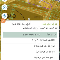 Bán Đất 955.9M Thôn Thủy Triều Đinh Tiên Hoàng, View Đầm Vị Trí Đẹp