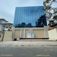 Cho Thuê Building Nguyễn Chí Thanh, P12, Q5 - Hầm 7 Tầng, Giá Bán 580 Triệu Ngay Bệnh Viện Chợ Rẫy