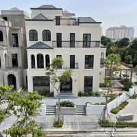 Mở Bán Biệt Thự Gđ3 Kđt Ciputra Thiết Kế Đẹp, Trực Tiếp Cđt, Giá Và Chính Sách Tốt, Chỉ Từ 355 Triệu/M2