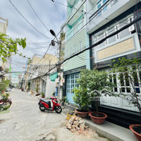 Hạ Gấp 600 Triệuiệu- Mặt Tiền Cách Q1 3 Phút Chỉ Nhỉnh 5 Tỷ