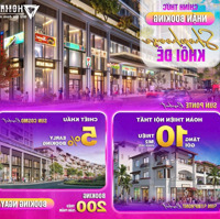 Chỉ 200 Triệu Booking Sun Symphony- Nhận Ngay Gói Nội Thất, Ưu Tiên Căn Đẹp- Chiết Khấu Early Bird
