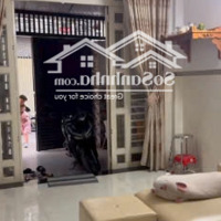Bán Nhà 1/ Ngắn Đường Trần Thị Hè - P Hiệp Thành - Q12