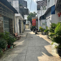 Bán Nhà 1/ Ngắn Đường Trần Thị Hè - P Hiệp Thành - Q12