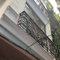 Chính Chủ Bán Nhà Ô Tô Đỗ Cửa Không Qua Trung Gian