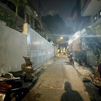 VIP BÀU CÁT - TRƯỜNG CHINH - P.14 - Q.TÂN BÌNH -XE HƠI 4M THÔNG  7,6 TỶ - 56m2 X 3 TẦNG