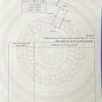 Bán đất TĐC Tràng Cát view công viên, trường học dt 40m2 giá chỉ 44tr/m2.