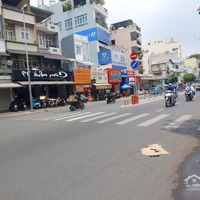 Căn Hộ Dịch Vụ Mặt Tiền Phường 4 Trục Nguyễn Thái Sơn - Ngay Đại Học Công Nghiệp 4,5X14 - 4 Tầng