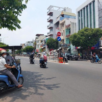 Căn Hộ Dịch Vụ Mặt Tiền Phường 4 Trục Nguyễn Thái Sơn - Ngay Đại Học Công Nghiệp 4,5X14 - 4 Tầng