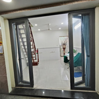 Bình Thạnh Gần Đh Uef - Hẻm Trước Nhà 3M, 24M2 Chỉ 3Tỷ5