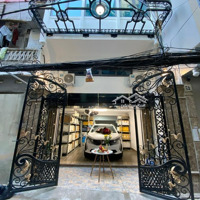 Hàng Hiếm! 7 Chỗ Vào Nhà, Sát Phố, Kinh Doanh Đỉnh, 50M2,Mặt Tiền4,5M Giá Bán 15,1 Tỷ.
