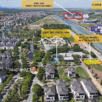 Biệt Thự Hà Đô Charm Villas, Bảng Hàng Liền Kề 100 - 110 M2, Giá Tốt, Cơ Hội Đầu Tư Tăng Giá Cao