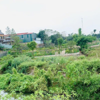 Bán Đất Tuyến Hai Xã Phú Mãn Diện Tích 322M2 Mặt Tiền 14M Giá Nhỉnh 4 Tỷ.