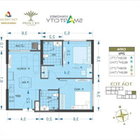 Bán Gấp Căn 2Pn2Vsdiện Tích60,8M2 View Bể Bơi Ngay Cạnh Nhà Nổi Gửi Xe Tại Toà Tc3 Giá Tốt Liên Hệ: 0967372946