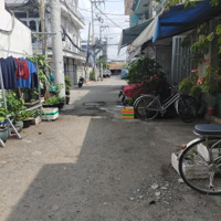 Nhà Trệt Lửng Đẹp Hẻm 4M 172/195/ Đường An Dương Vương Gần Võ Văn Kiệt,Diện Tích4X18M, Phi 0939 639 495