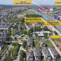 Bảng Hàng Các Căn Biệt Thự Đơn Lập Hà Đô Charm,Diện Tích300 - 400 M2, Khu Dân Cư Đông Đúc, Dân Trí Cao