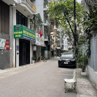 Cho Thuê Nhà Nguyên Căn Mặt Ngõ 12 - 36 Phố Đào Tấn - Ba Đình - 60M - 5 Tầng -Mặt Tiền4,5M - 2 Ô Tô