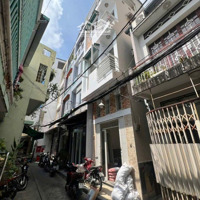Q10. Bán Nhà Mói , Ngay Ngã 7 Lý Thái Tổ - 115M2 - 4 Phòng Ngủ- 3 Wc - Giá 6,X Tỷ