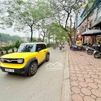 Bán Nhà Mặt Phố Nguyễn Khang Cầu Giấy, 50 Tỷ, 100M2, 5Tầng Thang Máy, Kinh Doanh, Văn Phòng Đỉnh
