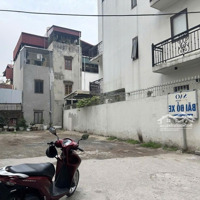 Bán Đất Lô Góc Tiềm Năng Tại Lâm Du, Bồ Đề, Long Biên - Giá Bán 21.5 Tỷ (Có Thương Lượng Mạnh)