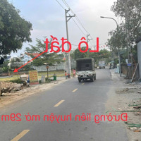 Bán Đất Cạnh Trường Học Cấp 1 Nằm Sát Trục Đường Huyện Mở Rộng 29