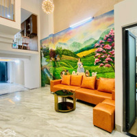 Giảm 900 Triệu! Bán Nhà 5 Tầng Đẹp Gò Vấp, Hẻn Ô Tô Khu Vip Làng Hoa Sát Lê Văn Thọ, 7,63 Tỷ