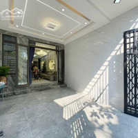 Nhà Đẹp Oto Đỗ 5Rong Nhà Kiệt 6M Đường Tô Hiệu