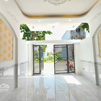 Nhận Chính Chủ, Bán Nhà Mới 1 Trệt 1 Lầu Khu Minh Linh, Phường 5 Tp Vĩnh Long