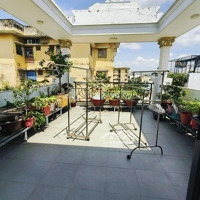 Nhà Mặt Tiền Đường Tùng Thiện Vương - Quận 8 - 4 Tầng - Ngang 4,5M Dài 17M - Giá Bán 6,2 Tỷ 0907113808