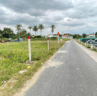 Dất Diên Phú - Diên Khánh Mặt Tiền Đường Nhựa 104M2 Ngang 5M - Giá Chỉ 1,18 Tỷ