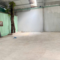 Cho Thuê Kho Rộng Đặng Thùy Trâm, Ngay Cổng Đh Văn Lang 10X18M . 27 Triệu/Tháng Tl