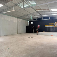Cho Thuê Kho Rộng Đặng Thùy Trâm, Ngay Cổng Đh Văn Lang 10X18M . 27 Triệu/Tháng Tl