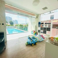 Bán Biệt Thự Hiện Đại Hồ Bơi - Sân Vườn Đường Số 12 Thảo Điền (Dt 20X20, Cn 402M2) T2L Giá Bán 110 Tỷ