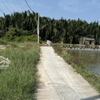 Bán Đất Tại Xã Bình Khánh, Cần Giờ, 3,7 Tỷ, 341,5 M2, Chính Chủ Giá Tốt