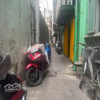 Nhà Chính Chủ Cần Bán Ngay Chợ Tân Thành Quận 5, Hẻm Xe Máy Thông, Nhà Đúc Bê Tông Chắc Chắn