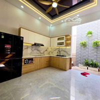 Bán Nhà Quận 7 Đường Huỳnh Tấn Phát Phường Tân Phú 4M X 14,5M, 3 Tầng, Full Nội Thất - Giá Bán 6.890 Tỷ