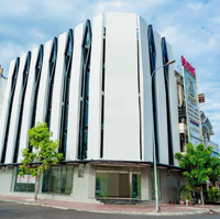 Cần Cho Thuê Tòa Nhà Thương Mại 1 Trệt 5 Lầu Tại Góc Hai Mặt Tiền Đặng Thai Mai Phan Thiết