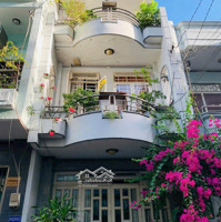 Hàng Hiếm Hẻm 7M Tại Gò Dầu, 8,5 Tỷ,Dt 4X15M 60M2, Nr 1 Trệt 1 Lầu, Tân Phú, Hcm