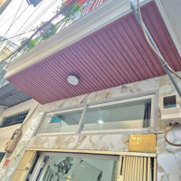 Bán Nhà Đẹp Mới Dễ Thuơng 2 Lầu Âu Cơ, Tân Phú, Giá Siêu Hời, 3,1 Tỷ, 24M2 , Hoàn Công Đủ