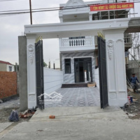 Chủ Cần Bán Ngôi Nhà Đang Xây Sắp Hoàn Thiện Phường Hiệp An Mặt Tiền Dx96 Nhựa Thông Giá Bán 2Ty750