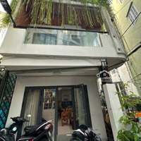 Bán Nhà Hẻm 3.5M Hòa Hảo P5 Quận 10 4.4M X 9M (45M2) 3 Tầng Đúc Sân Thượng Giá Bán 8.5 Tỷ Tl
