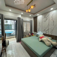 Bán Nhà Hẻm 3.5M Hòa Hảo P5 Quận 10 4.4M X 9M (45M2) 3 Tầng Đúc Sân Thượng Giá Bán 8.5 Tỷ Tl