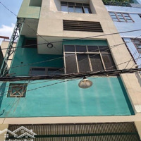 Bán Nhà Nguyễn Tiểu La P8 Quận 10 3.2M X 10M (Cn: 30M2) 4 Tầng Sân Thượng Giá Bán 6.8 Tỷ Tl